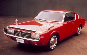 Toyota Crown Hardtop Coupe
